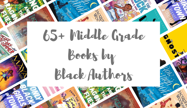 Middle Grade Books By Black Authors To Read This Month (And All Year Long)
