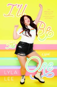 colorful ya books: I'll be the one by lyla lee