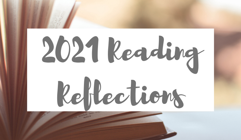 2021 Reading Reflections