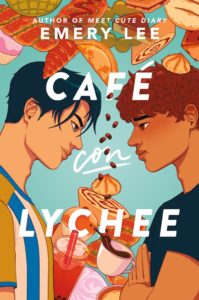 Cafe con Lychee by Emery Lee