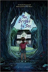 Too Bright to See by Kyle Lukoff