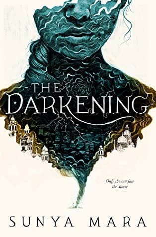 The Darkening by Sunya Mara-YA fantasy books by Asian authors